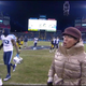 Illustration for article titled ESPN Randomly Cuts To Lisa Salters Shouting WOOOO At LeVeon Bell